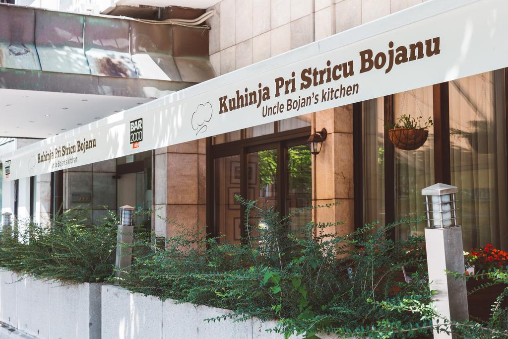 Hotel Krim Bled Luaran gambar