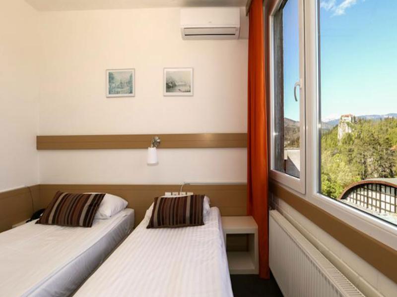 Hotel Krim Bled Luaran gambar