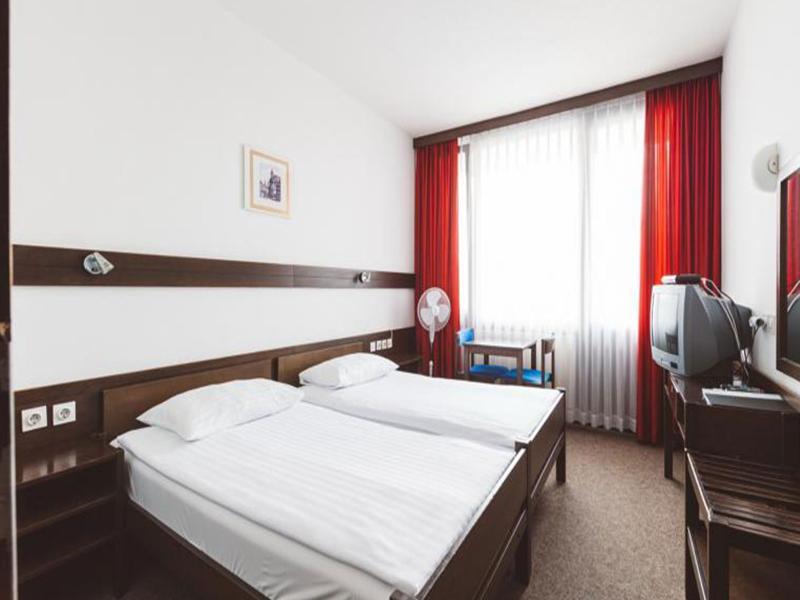 Hotel Krim Bled Luaran gambar