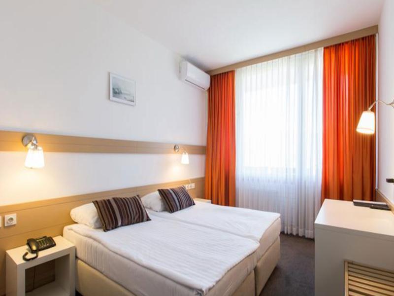 Hotel Krim Bled Luaran gambar