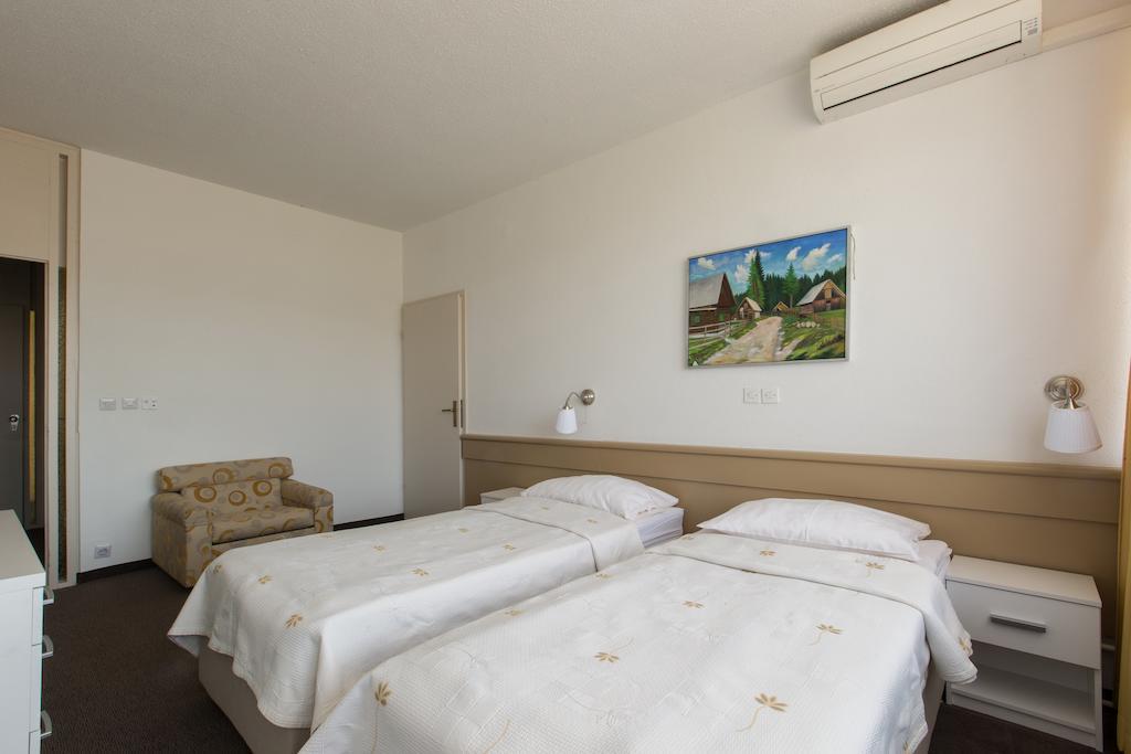 Hotel Krim Bled Luaran gambar