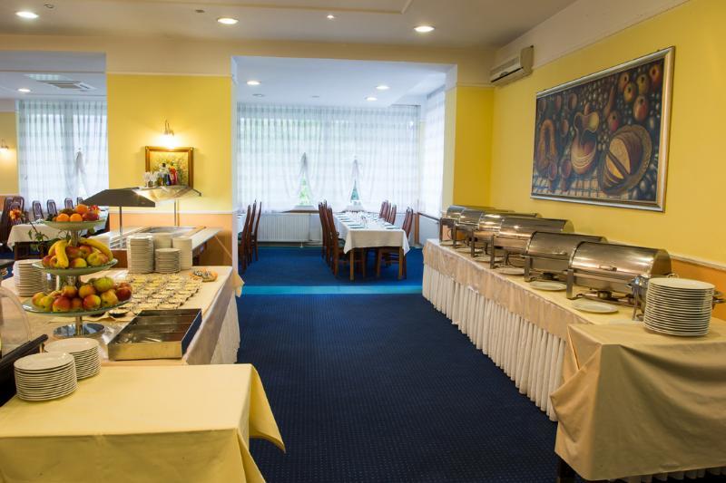 Hotel Krim Bled Luaran gambar