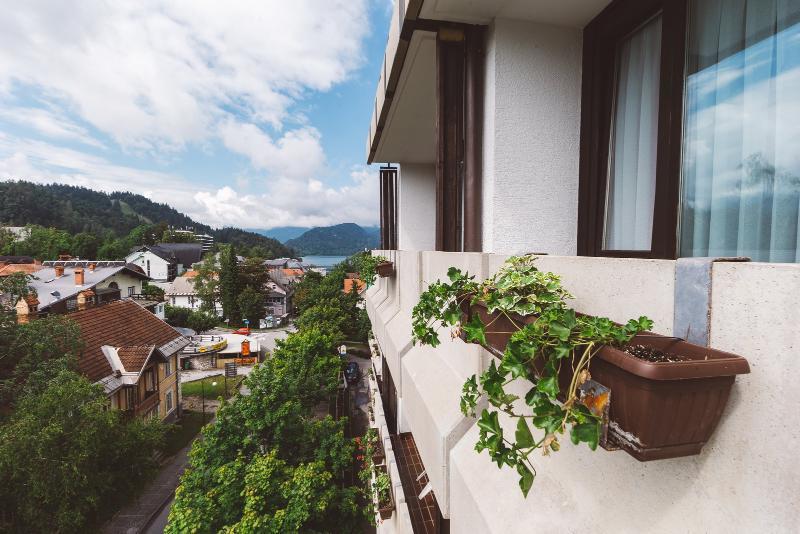 Hotel Krim Bled Luaran gambar