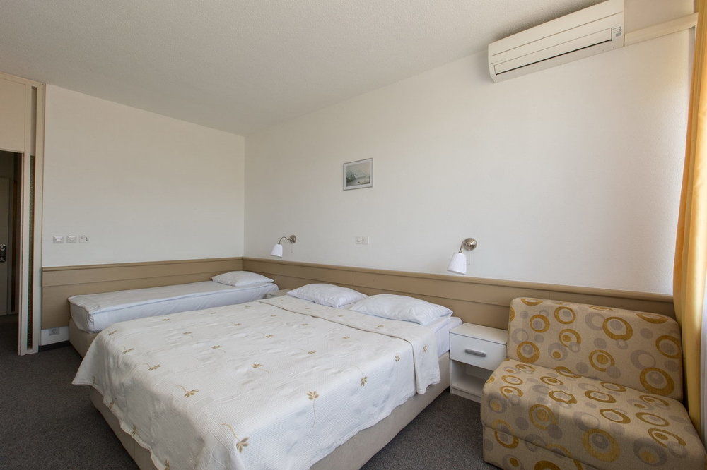 Hotel Krim Bled Luaran gambar