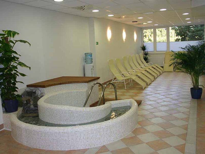 Hotel Krim Bled Luaran gambar