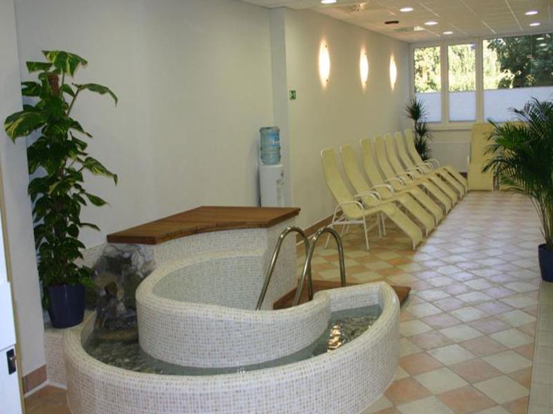 Hotel Krim Bled Luaran gambar