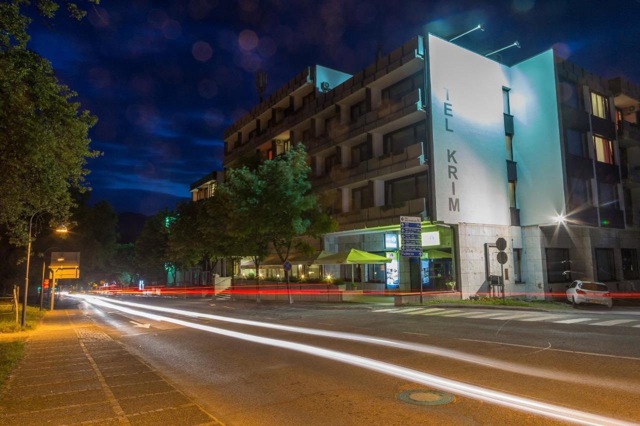 Hotel Krim Bled Luaran gambar